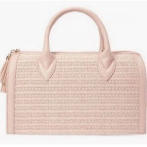 Straw Doctor Satchel